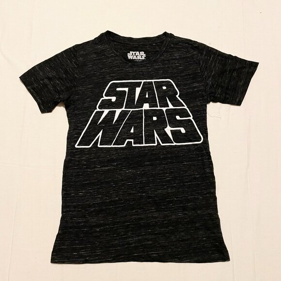 Star Wars Kids Girls Size Small Shirt Tshirt Tee - Picture 1 of 16